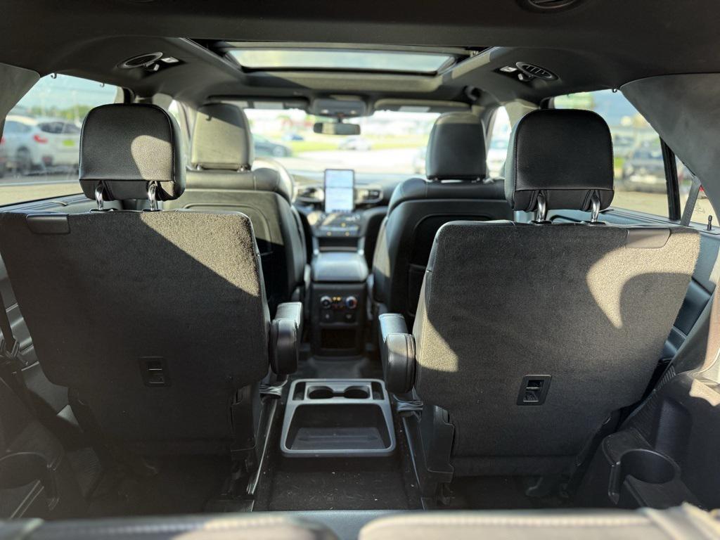 used 2020 Ford Explorer car, priced at $28,757