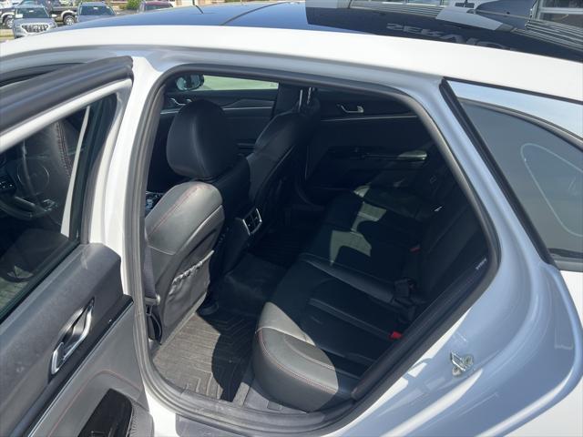 used 2022 Kia K5 car, priced at $26,218