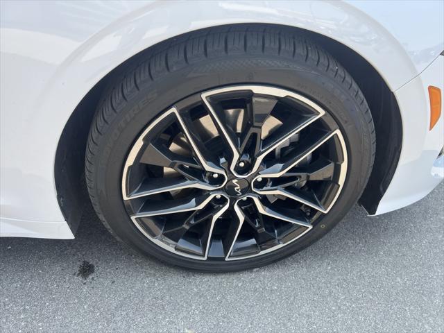 used 2022 Kia K5 car, priced at $26,218