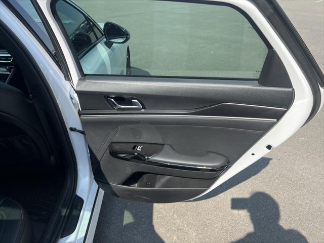used 2022 Kia K5 car, priced at $26,218