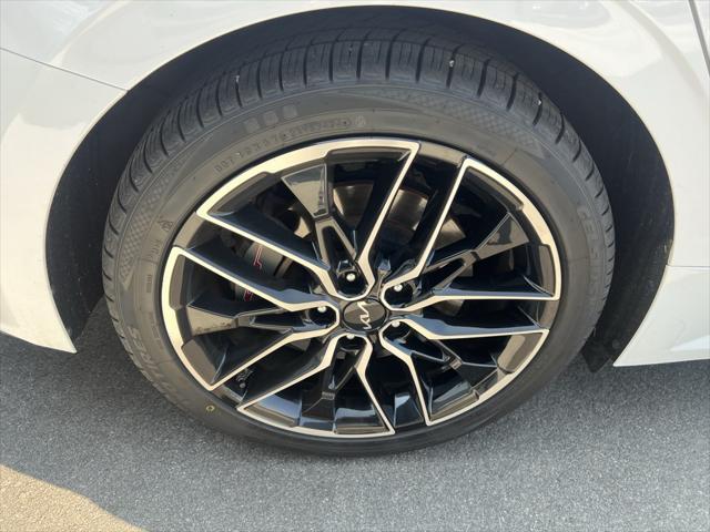 used 2022 Kia K5 car, priced at $26,218