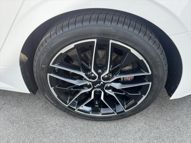 used 2022 Kia K5 car, priced at $26,218