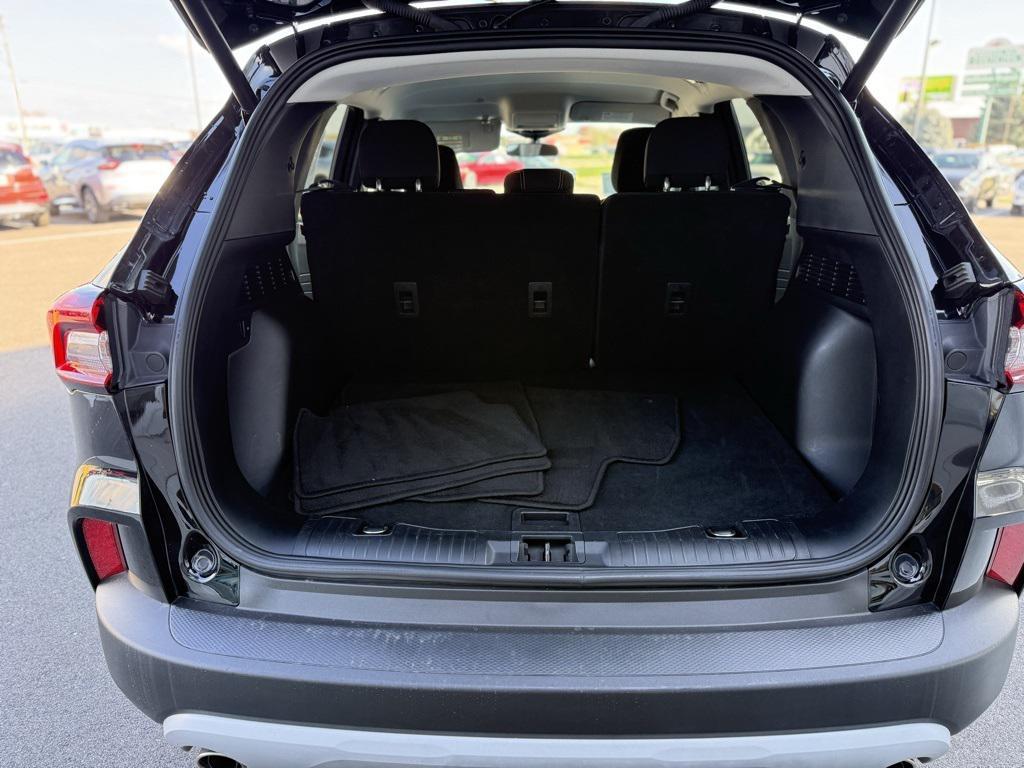 used 2023 Ford Escape car, priced at $22,199
