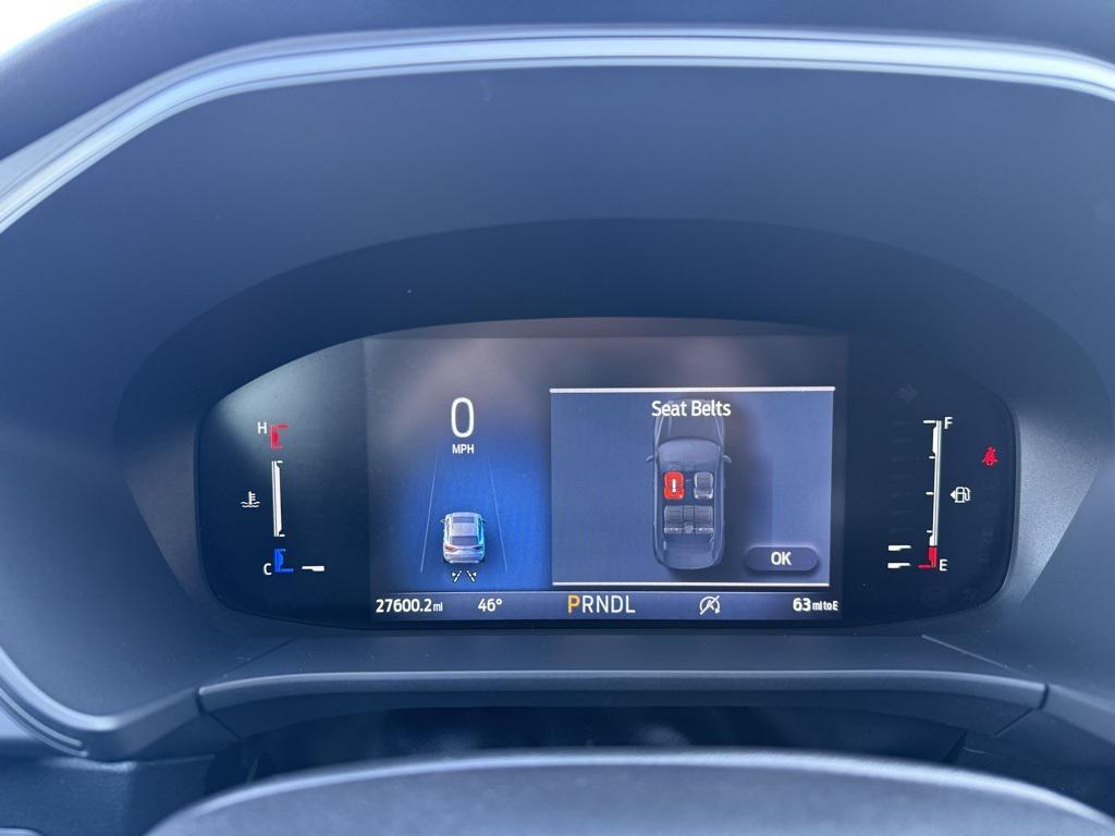 used 2023 Ford Escape car, priced at $22,199