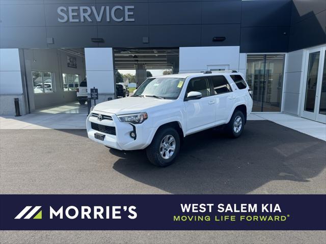 used 2021 Toyota 4Runner car