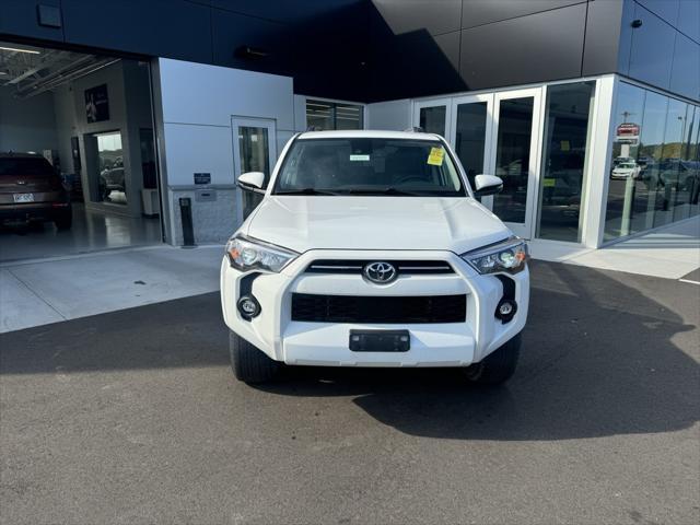 used 2021 Toyota 4Runner car