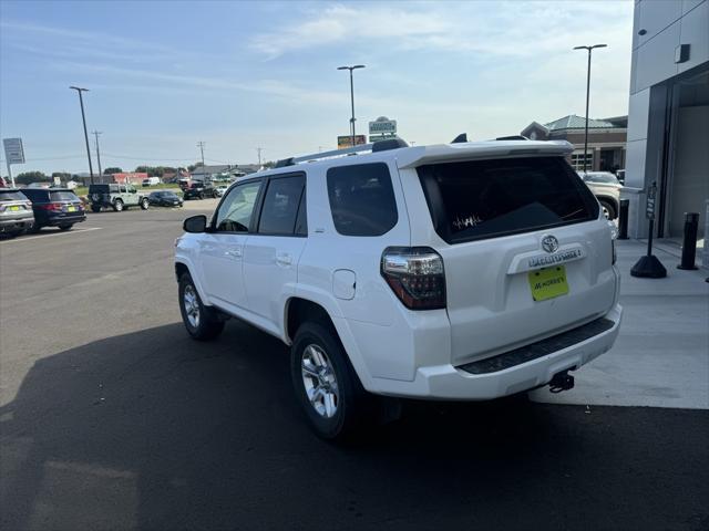 used 2021 Toyota 4Runner car