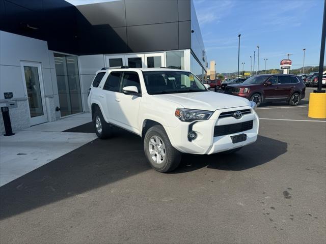 used 2021 Toyota 4Runner car