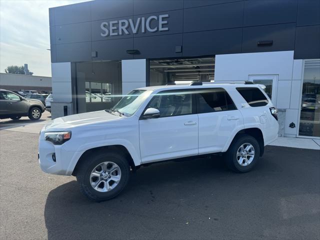 used 2021 Toyota 4Runner car