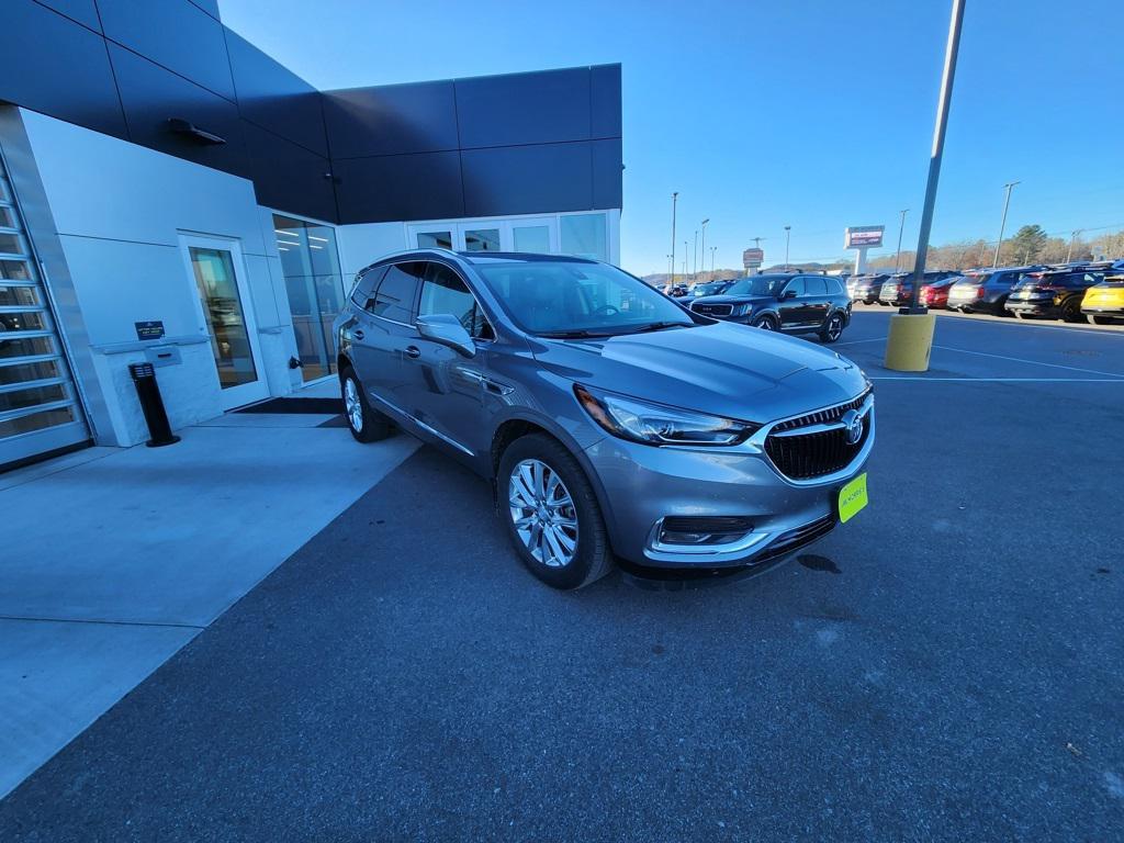 used 2021 Buick Enclave car, priced at $22,199