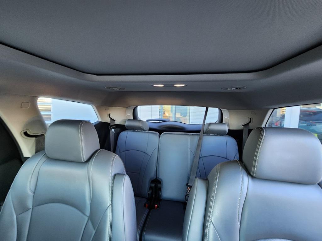 used 2021 Buick Enclave car, priced at $22,199