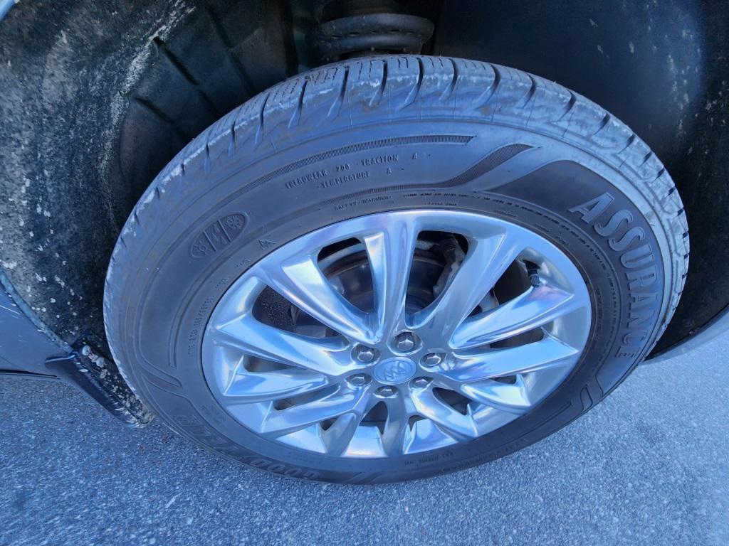 used 2021 Buick Enclave car, priced at $22,199