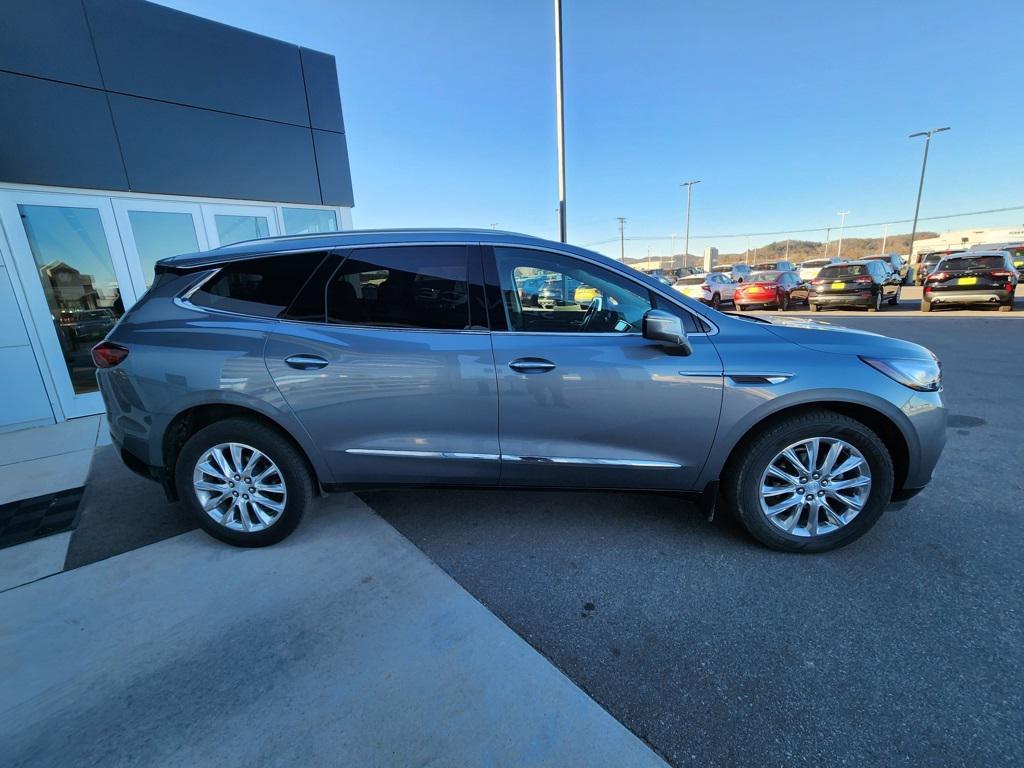 used 2021 Buick Enclave car, priced at $22,199