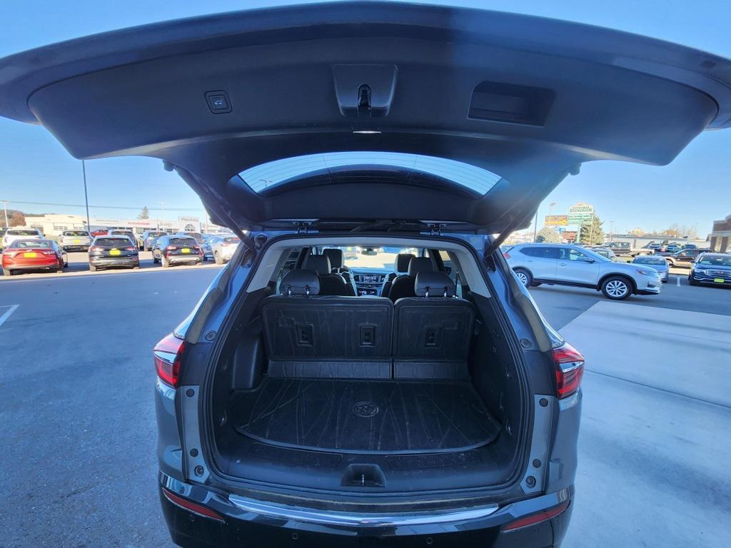 used 2021 Buick Enclave car, priced at $22,199