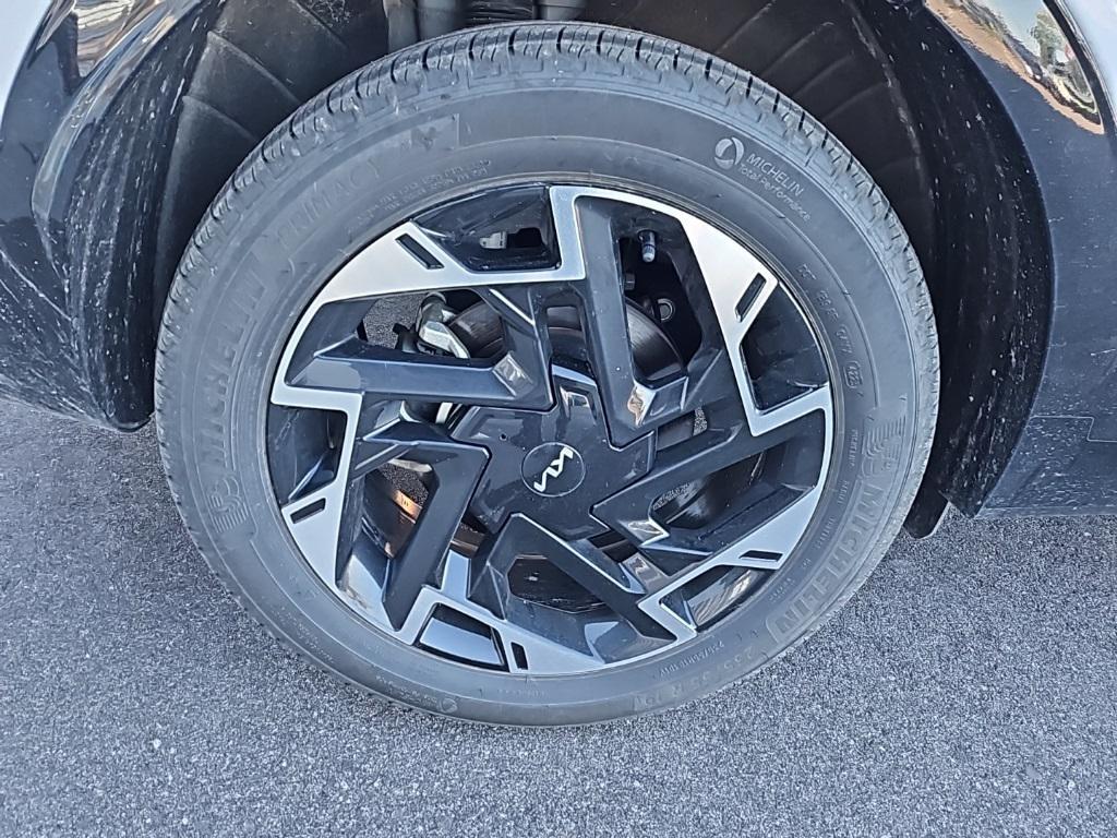 used 2024 Kia Sportage car, priced at $32,799