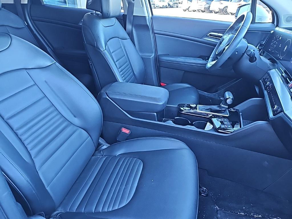 used 2024 Kia Sportage car, priced at $32,799