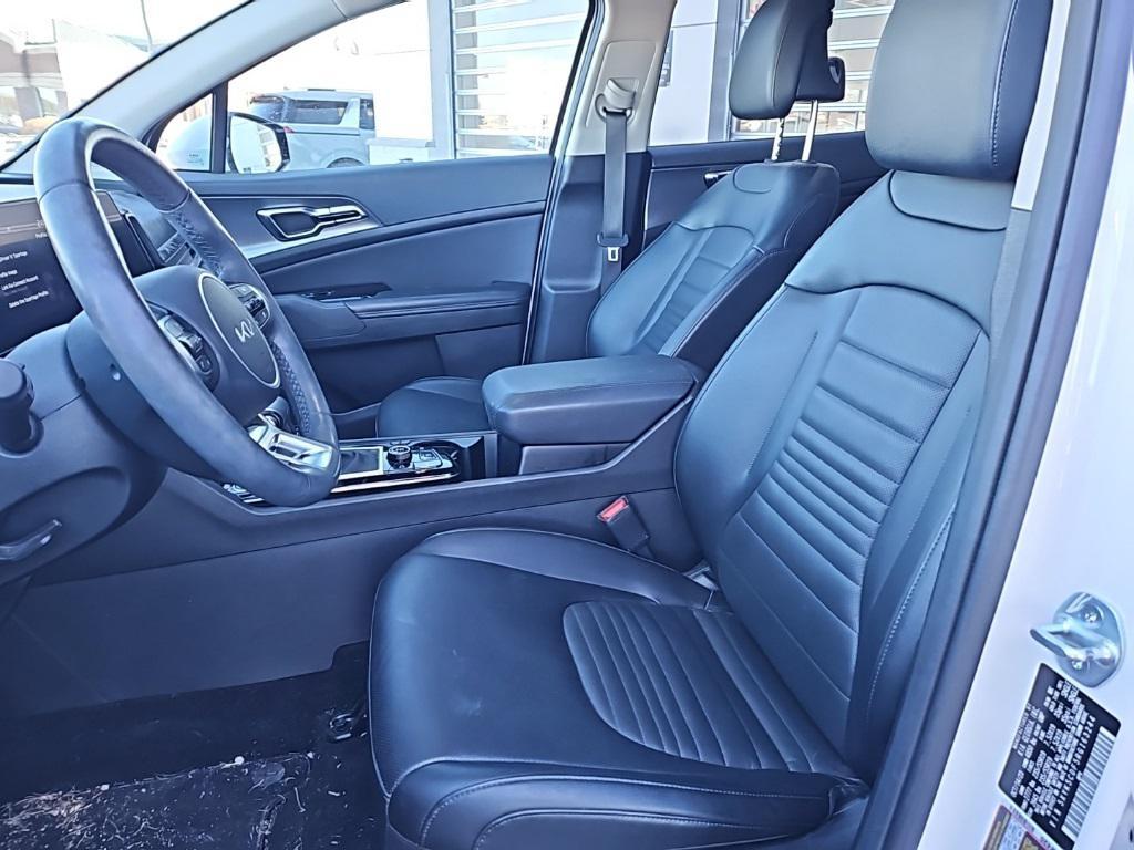 used 2024 Kia Sportage car, priced at $32,799