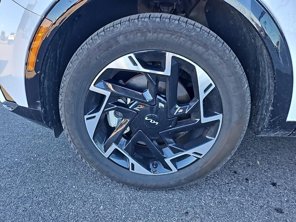 used 2024 Kia Sportage car, priced at $32,799