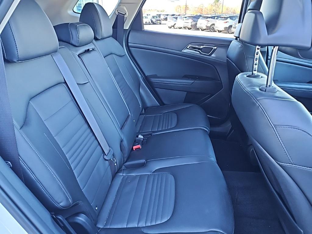 used 2024 Kia Sportage car, priced at $32,799