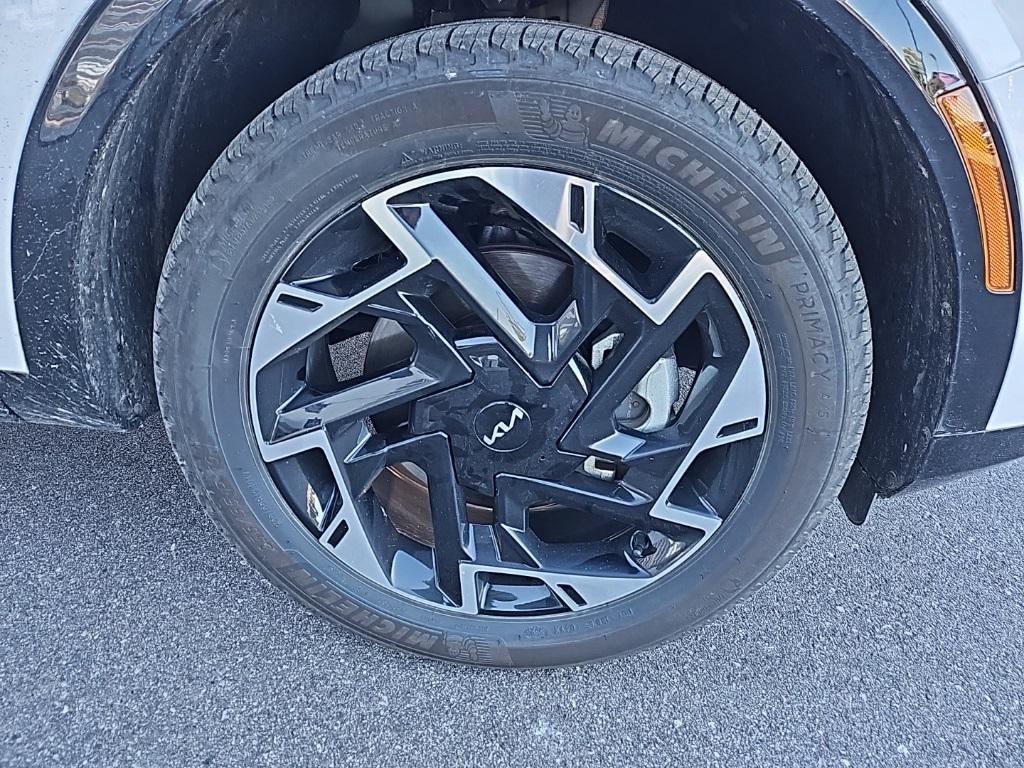 used 2024 Kia Sportage car, priced at $32,799