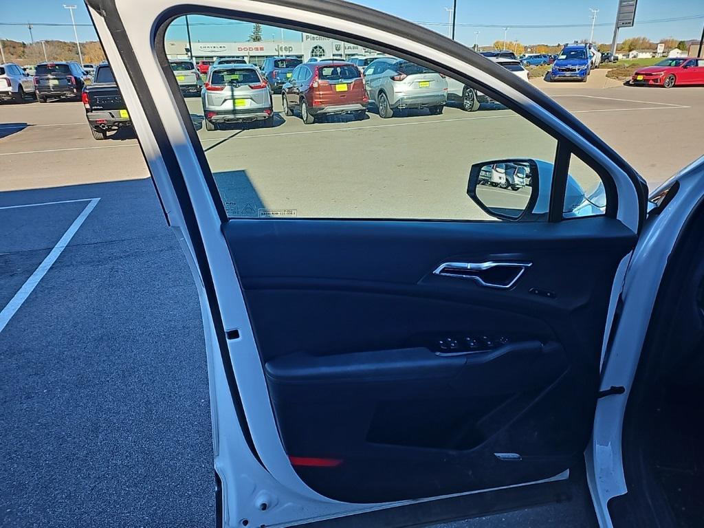 used 2024 Kia Sportage car, priced at $32,799