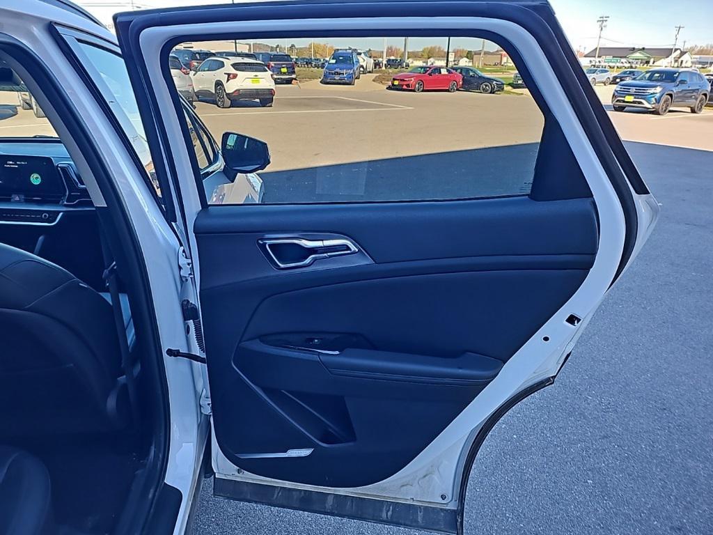 used 2024 Kia Sportage car, priced at $32,799