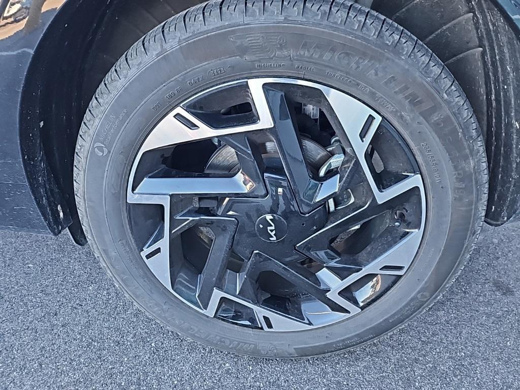 used 2024 Kia Sportage car, priced at $32,799