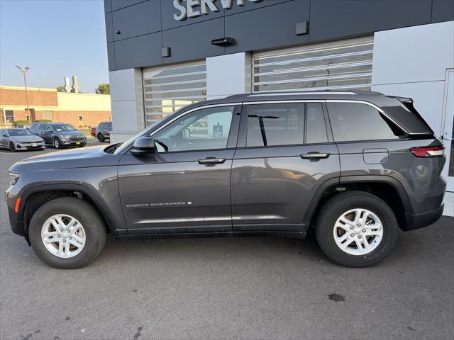 used 2023 Jeep Grand Cherokee car, priced at $31,499