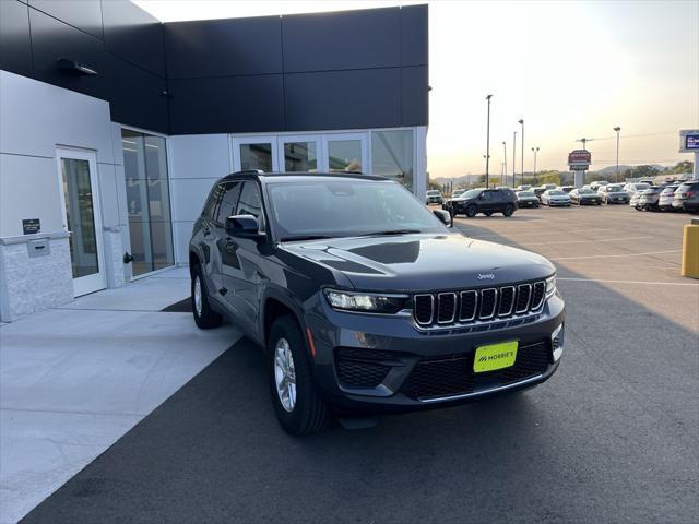 used 2023 Jeep Grand Cherokee car, priced at $31,499