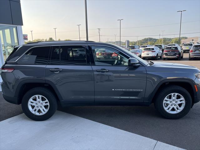 used 2023 Jeep Grand Cherokee car, priced at $31,499