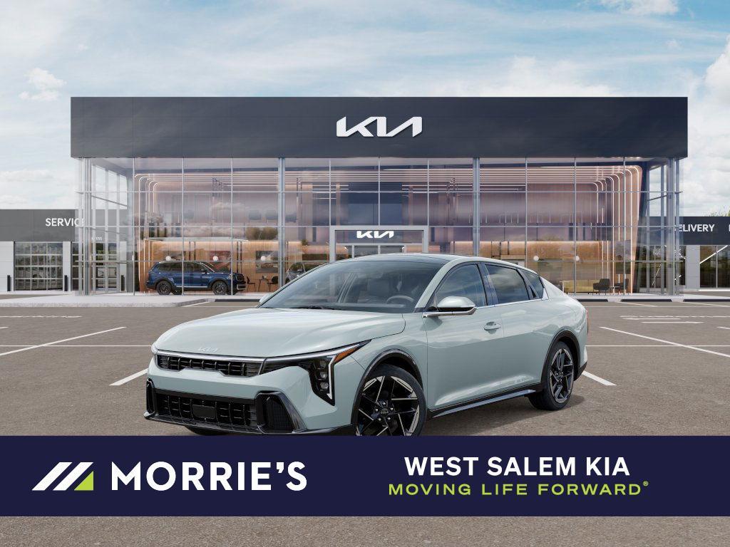 new 2025 Kia K4 car, priced at $25,750
