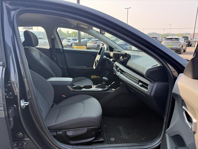 used 2025 Kia K4 car, priced at $22,317