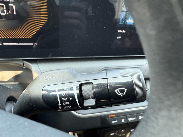 used 2025 Kia K4 car, priced at $22,317