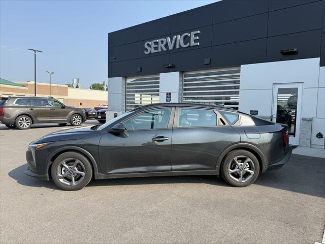 used 2025 Kia K4 car, priced at $22,317