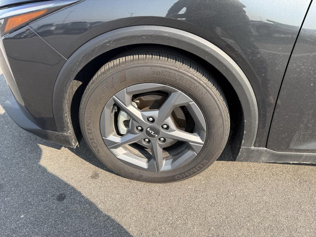 used 2025 Kia K4 car, priced at $21,615