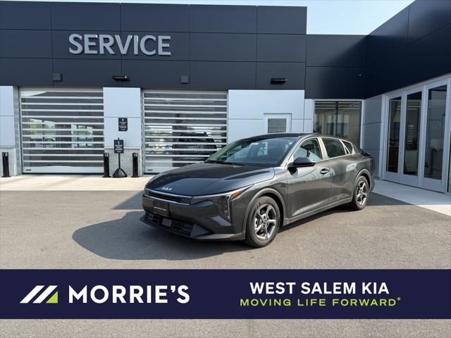 used 2025 Kia K4 car, priced at $22,317