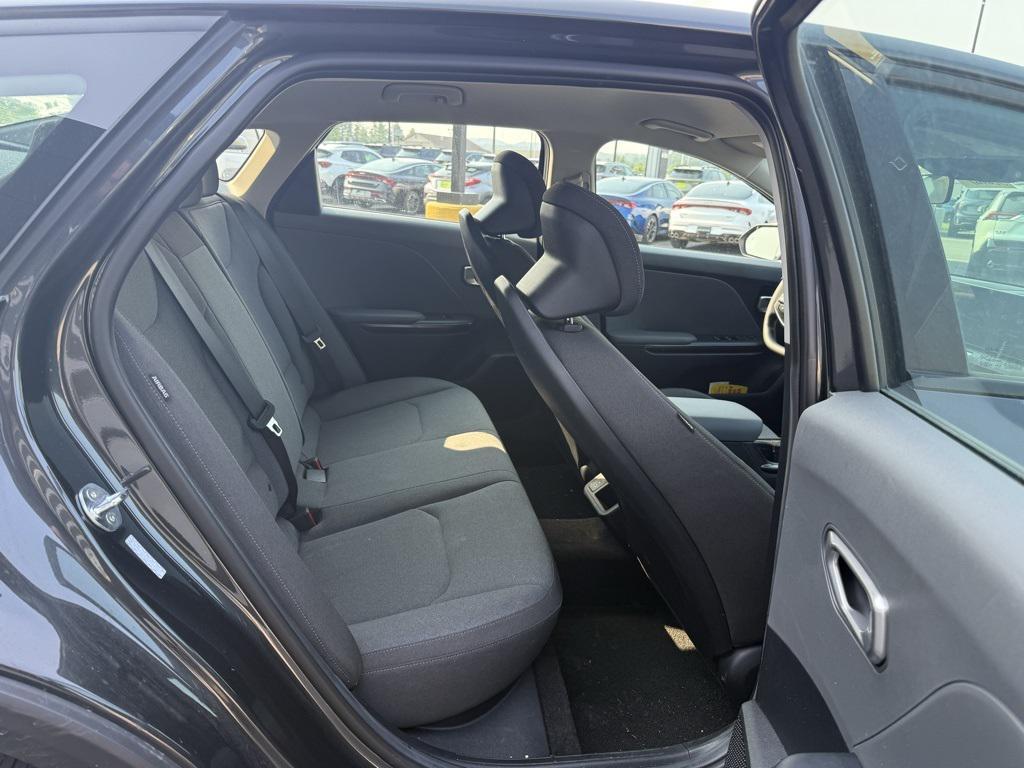 used 2025 Kia K4 car, priced at $21,615