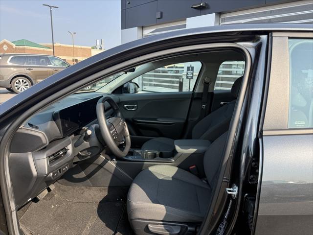 used 2025 Kia K4 car, priced at $22,317