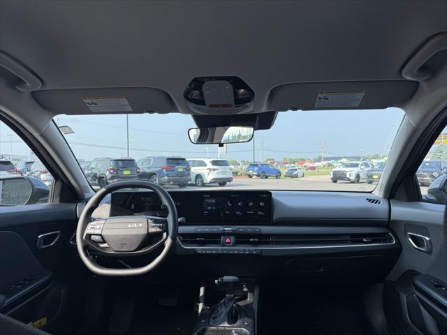 used 2025 Kia K4 car, priced at $22,317