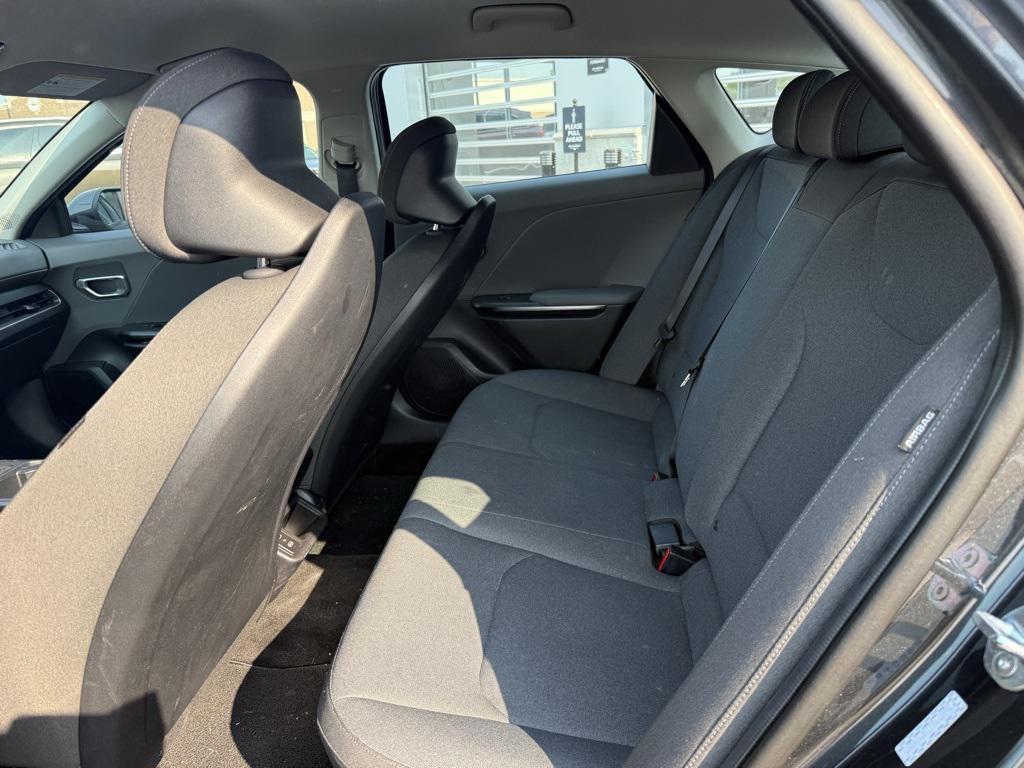 used 2025 Kia K4 car, priced at $21,615