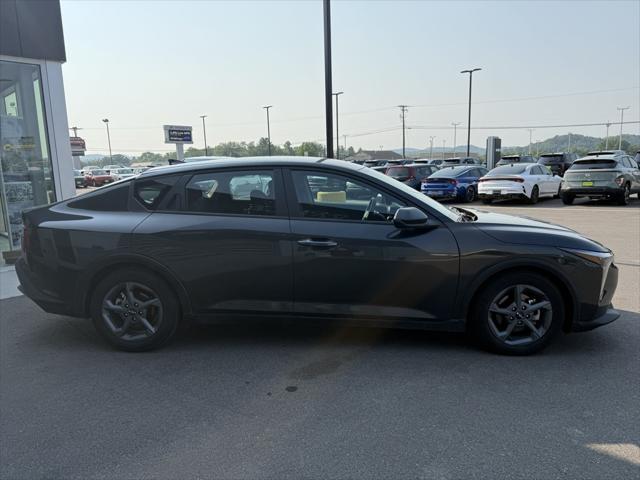 used 2025 Kia K4 car, priced at $22,317