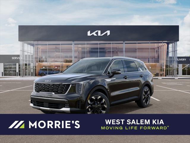 new 2025 Kia Sorento car, priced at $37,940