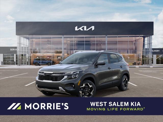 new 2025 Kia Seltos car, priced at $26,530