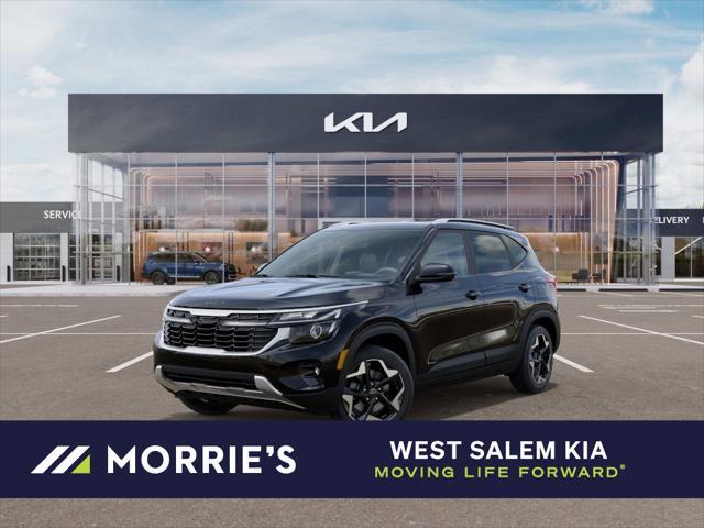 new 2025 Kia Seltos car, priced at $26,840