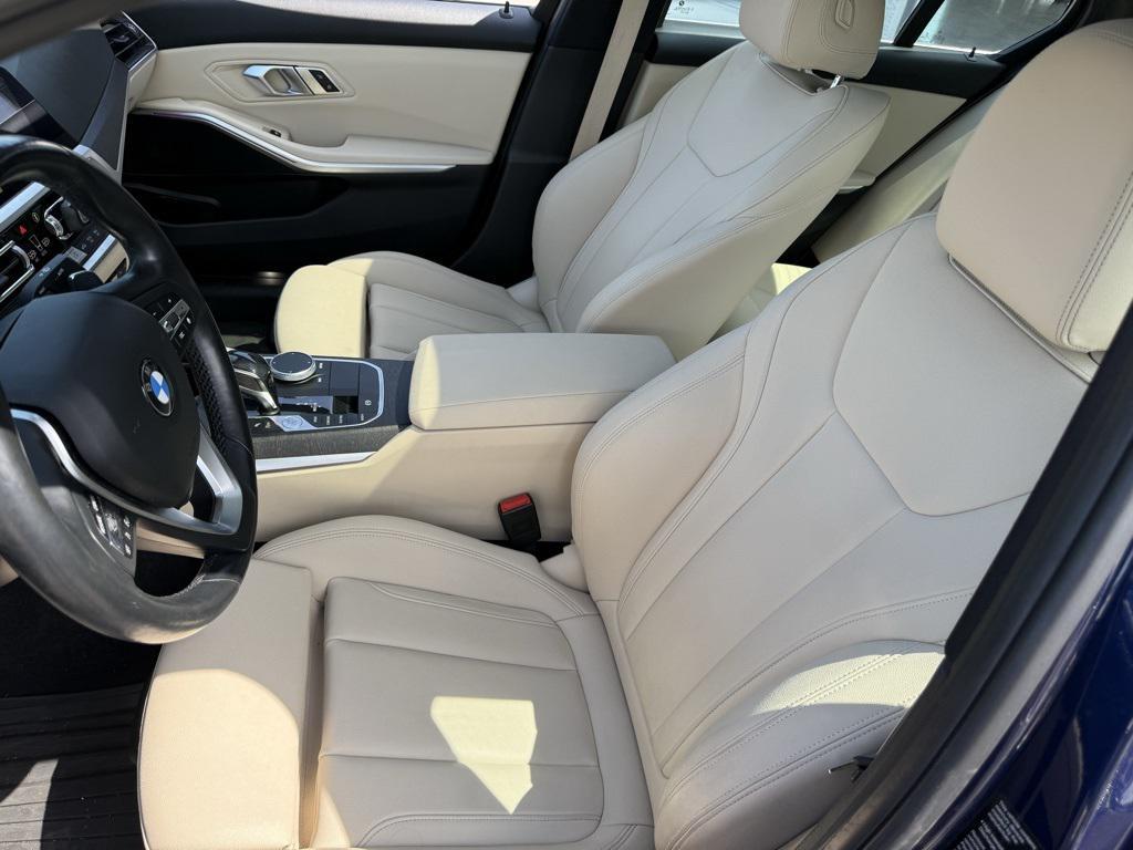 used 2020 BMW 330 car, priced at $25,499