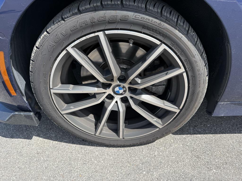 used 2020 BMW 330 car, priced at $25,499