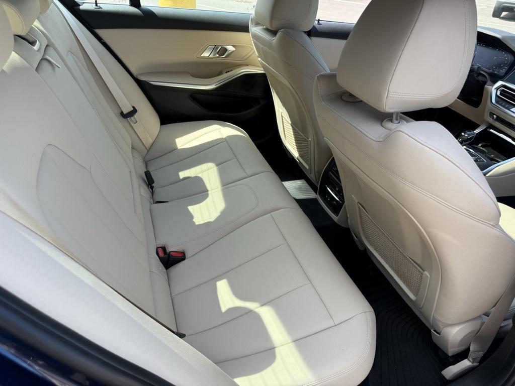 used 2020 BMW 330 car, priced at $25,499