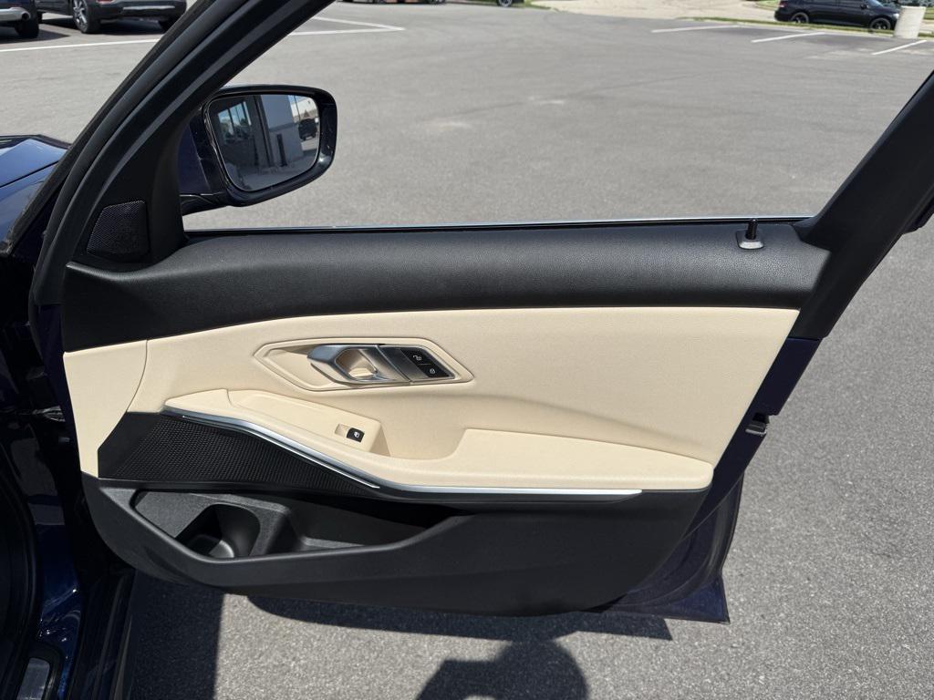 used 2020 BMW 330 car, priced at $25,499