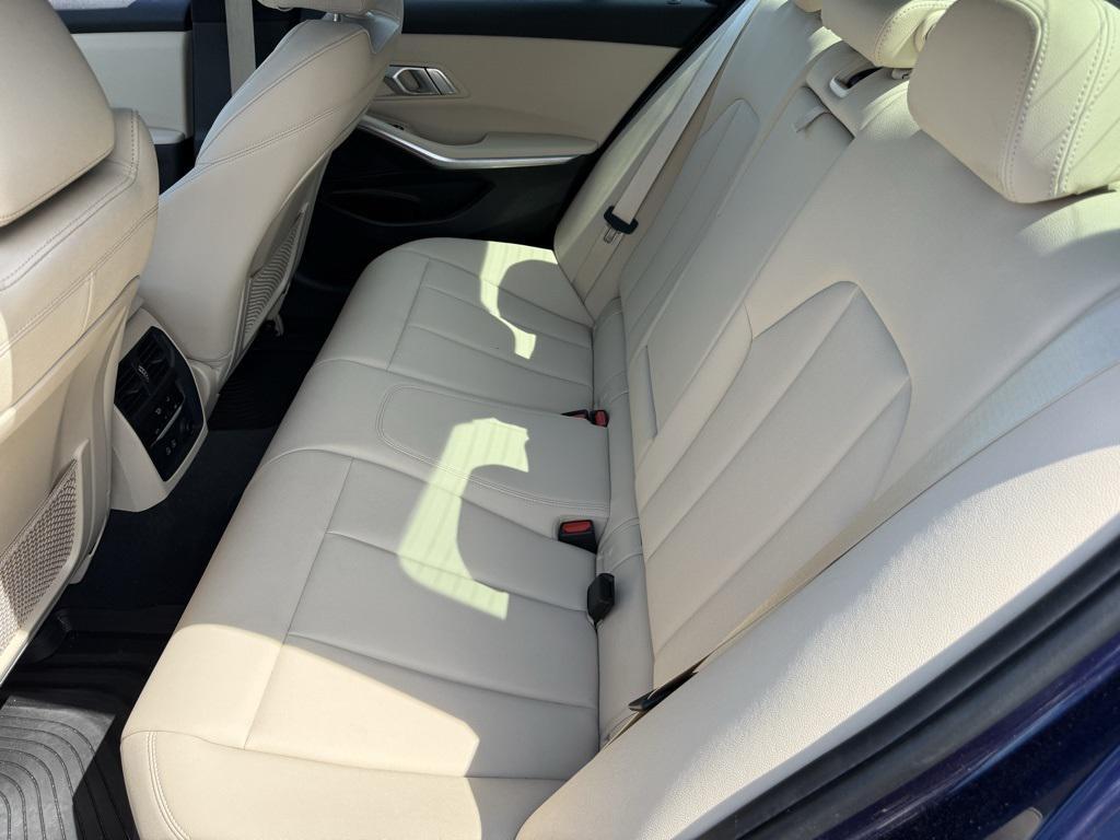 used 2020 BMW 330 car, priced at $25,499