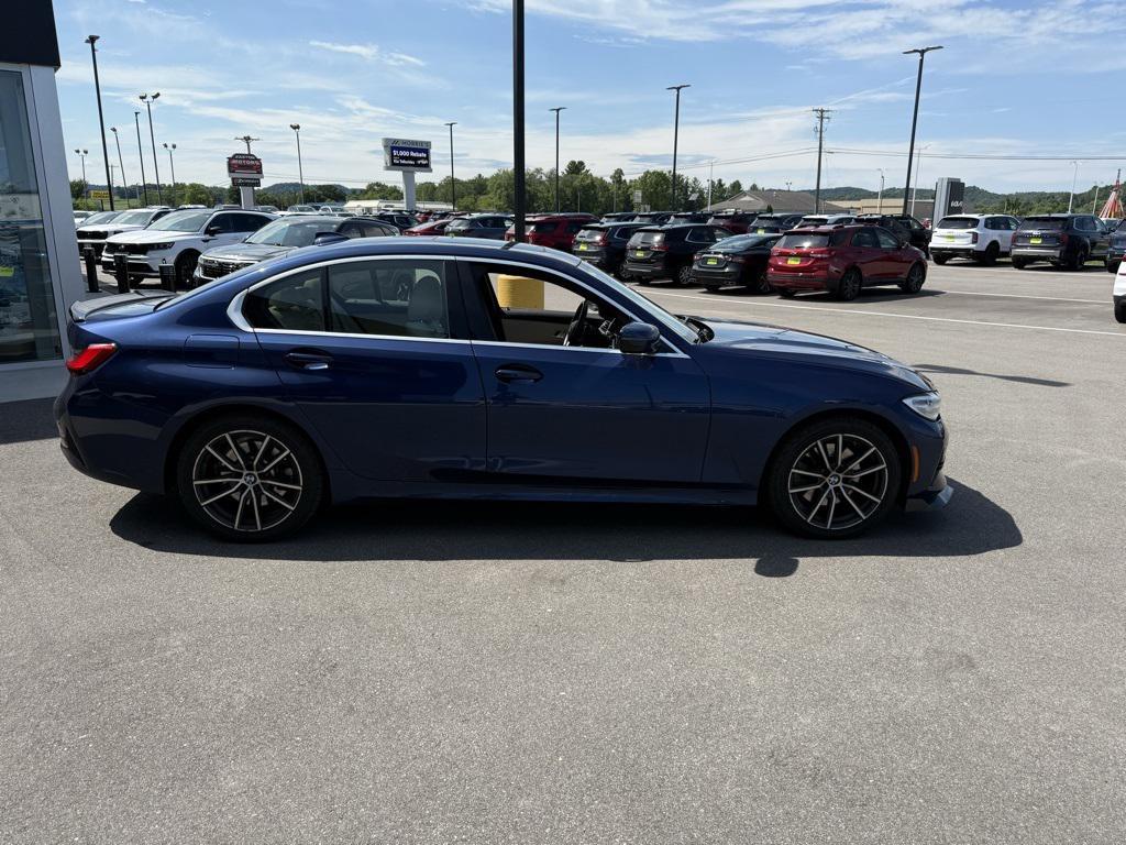 used 2020 BMW 330 car, priced at $25,499